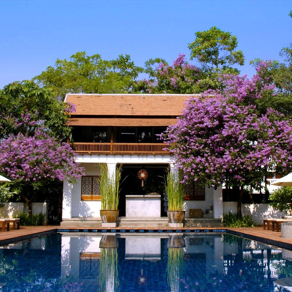 Rachamankha - Two-Keys hotel in Chiang Mai, Thailand