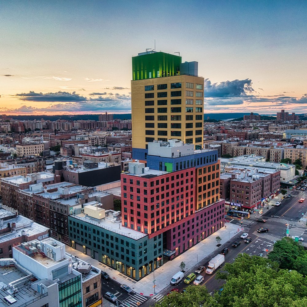 Radio Hotel NYC - Selected hotel in New York City, United States