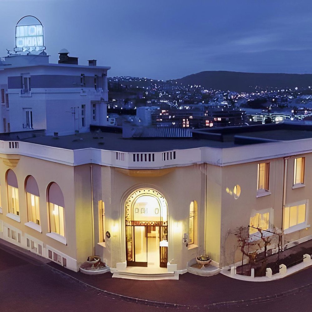 Radio - Selected hotel in Chamalières, France