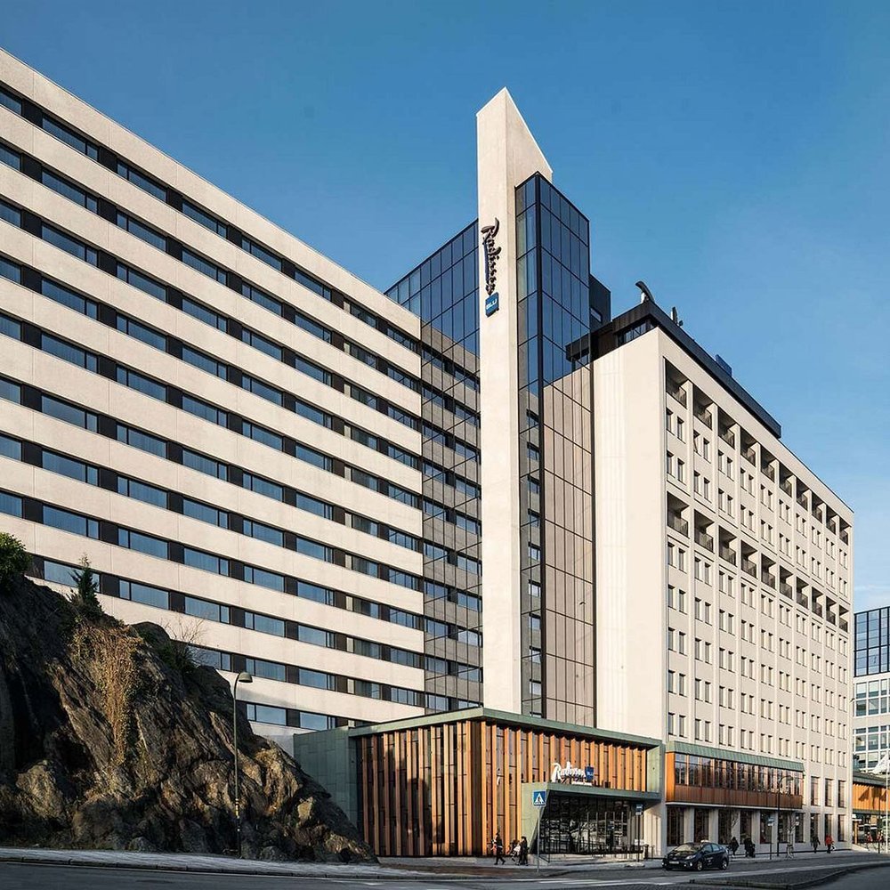 Radisson Blu Atlantic Hotel, Stavanger - Selected hotel in Stavanger, Norway