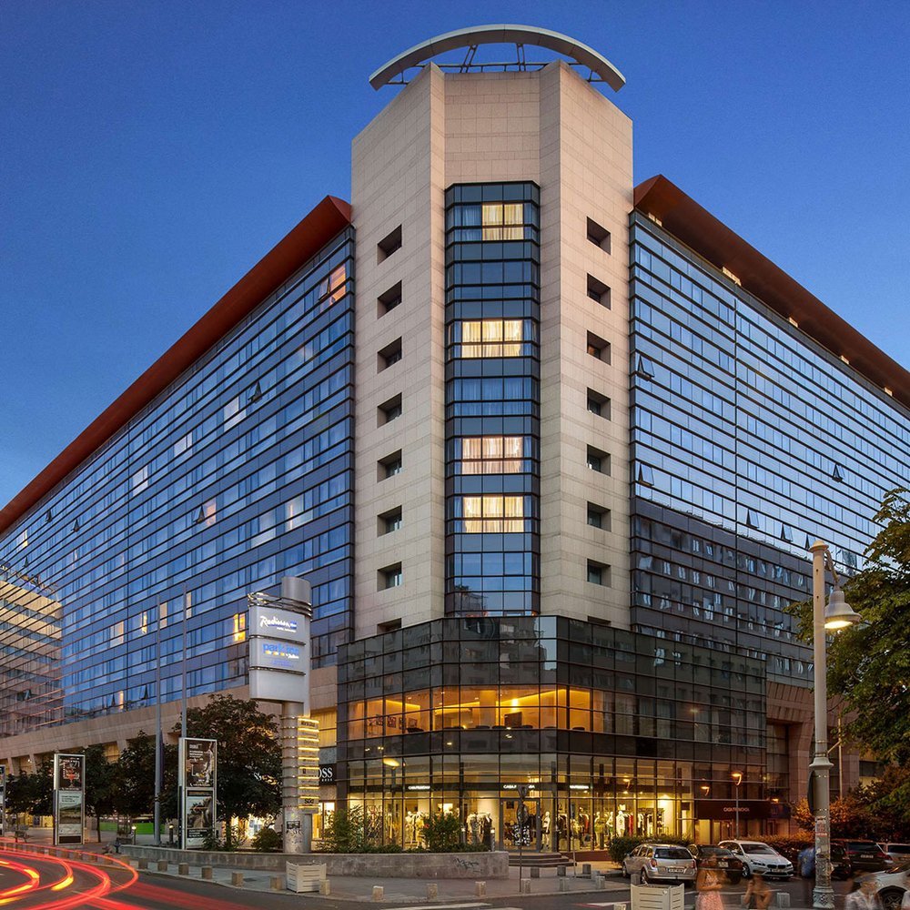Radisson Blu Hotel Bucharest - Selected hotel in Bucharest, Romania