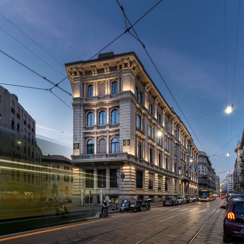 Radisson Collection Hotel, Palazzo Touring Club Milan - Selected hotel in Milan, Italy