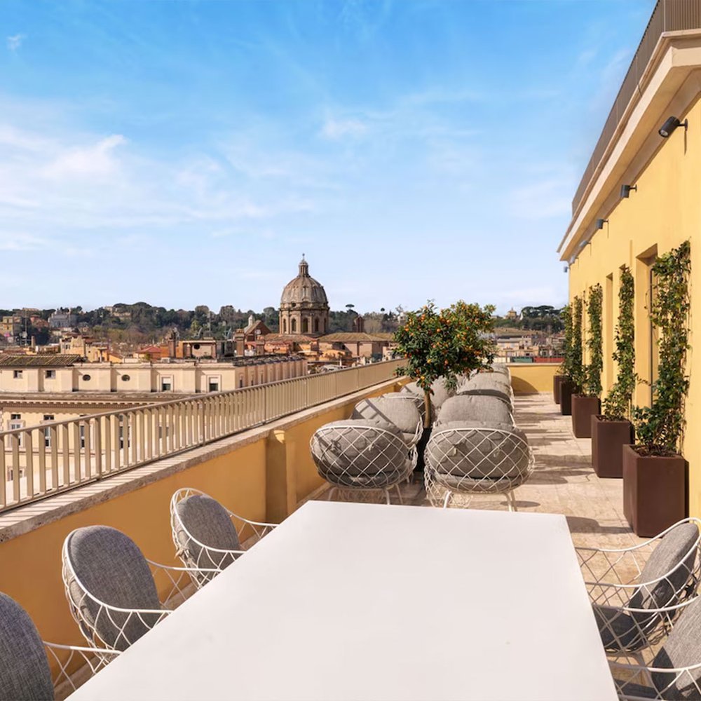 Radisson Collection Hotel, Roma Antica - Selected hotel in Rome, Italy