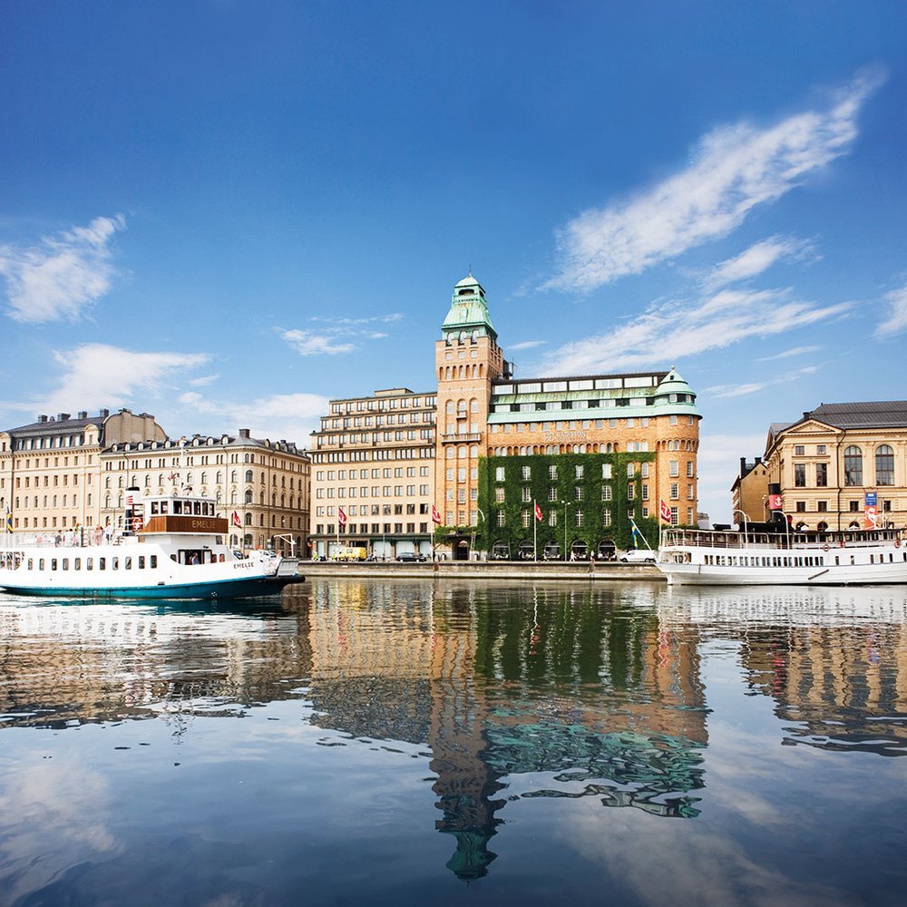 Radisson Collection, Strand Hotel, Stockholm - Selected hotel in Stockholm, Sweden