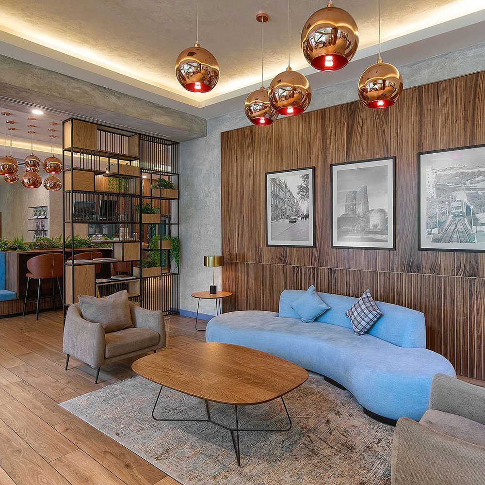 Radisson Hotel Baku - Selected hotel in Baku, Azerbaijan