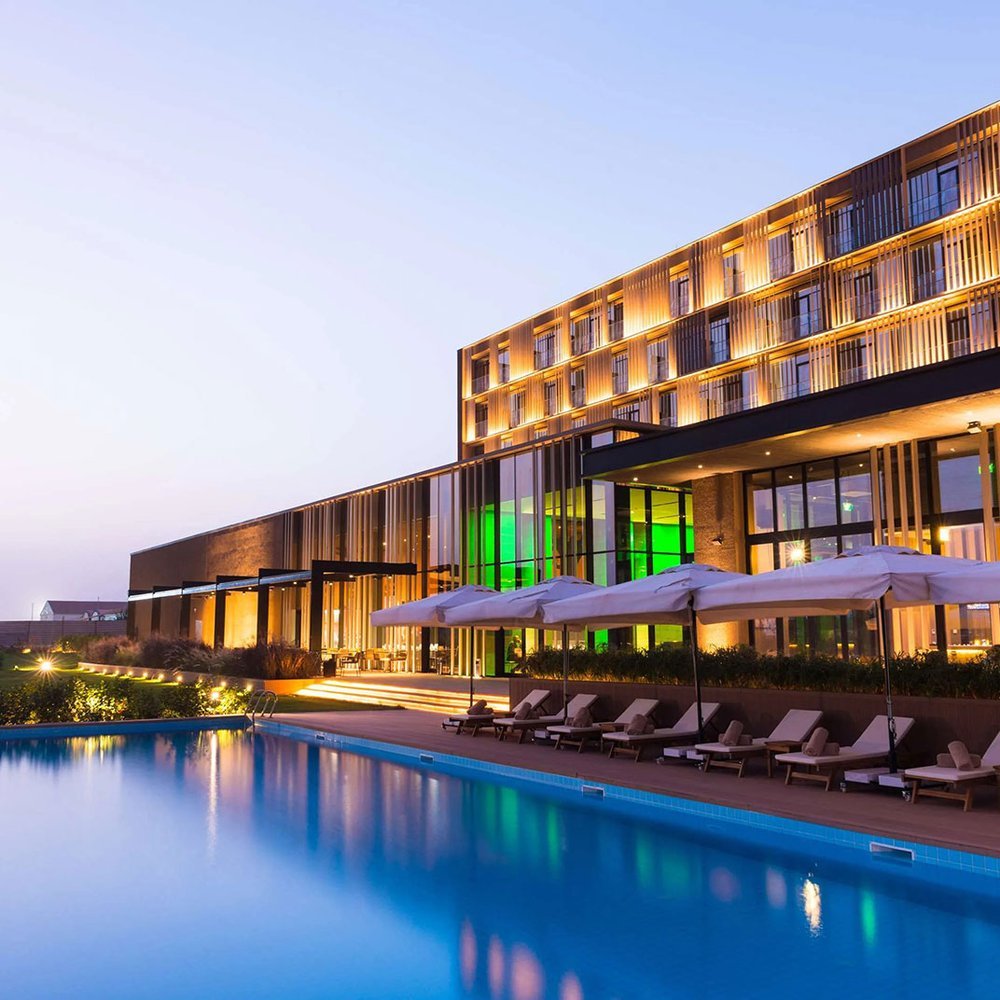 Radisson Hotel Dakar Diamniadio - Selected hotel in Dakar, Senegal