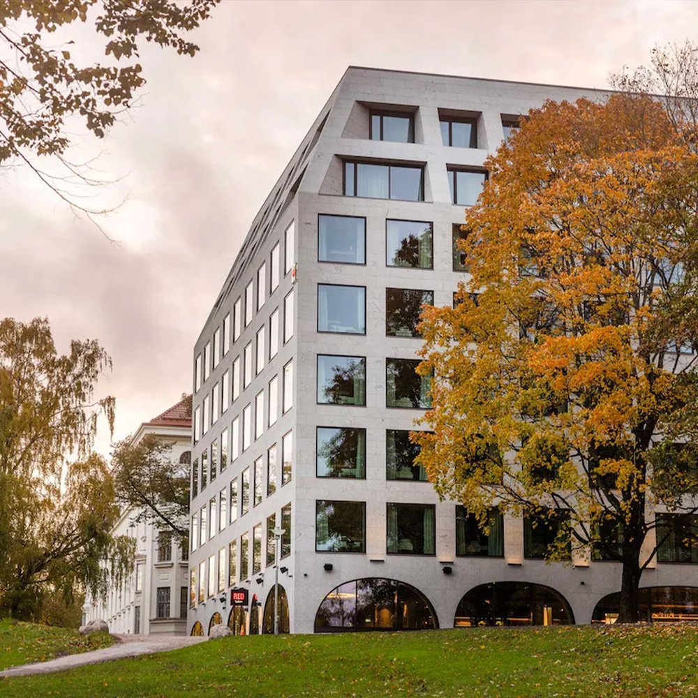 Radisson RED Helsinki - Selected hotel in Helsinki, Finland
