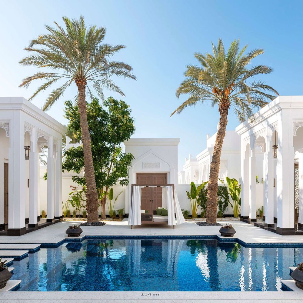 Raffles Al Areen Palace Bahrain - Two-Keys hotel in Manama, Bahrain