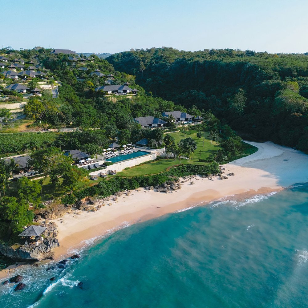 Raffles Bali - Two-Keys hotel in Bali, Indonesia