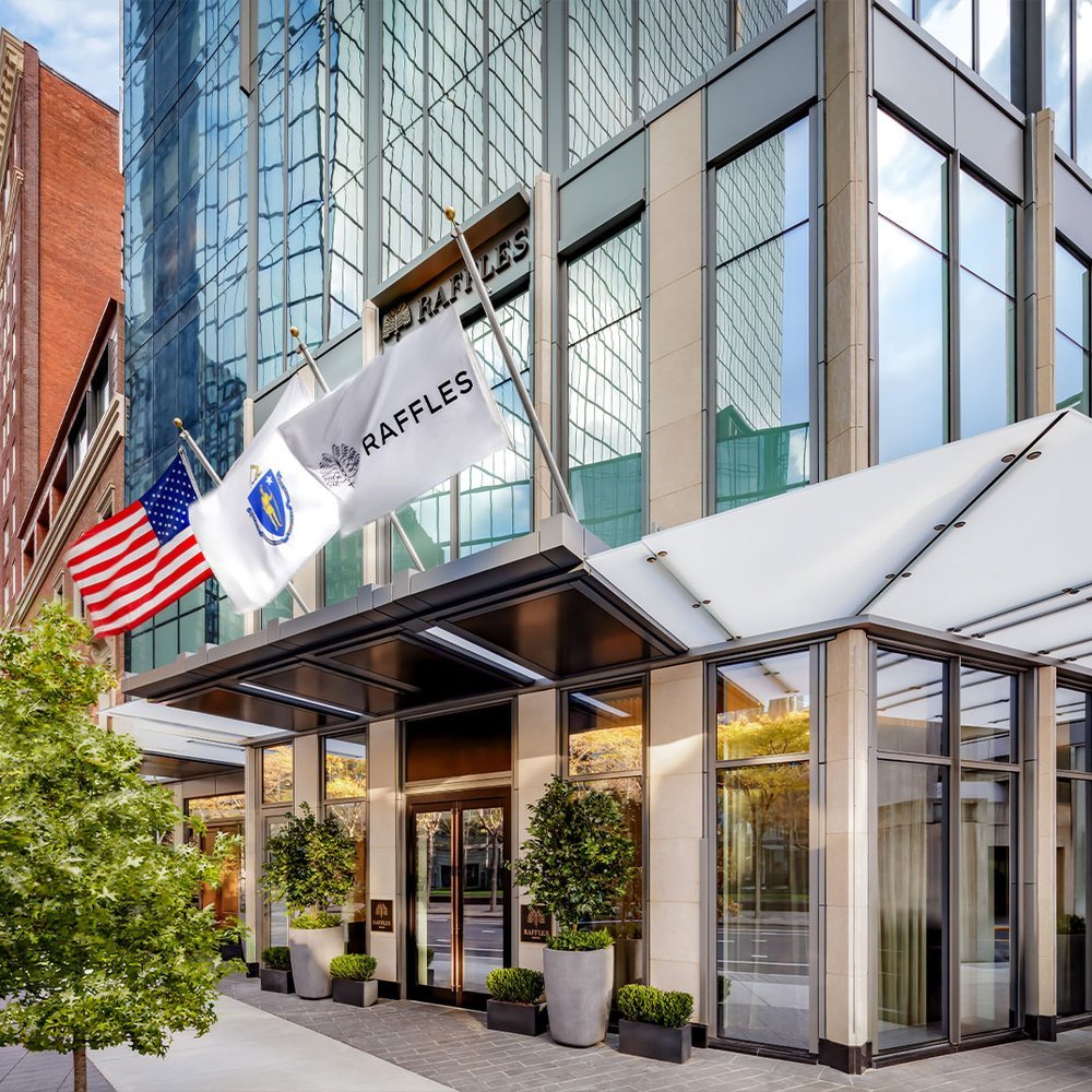Raffles Boston - Two-Keys hotel in Boston, United States