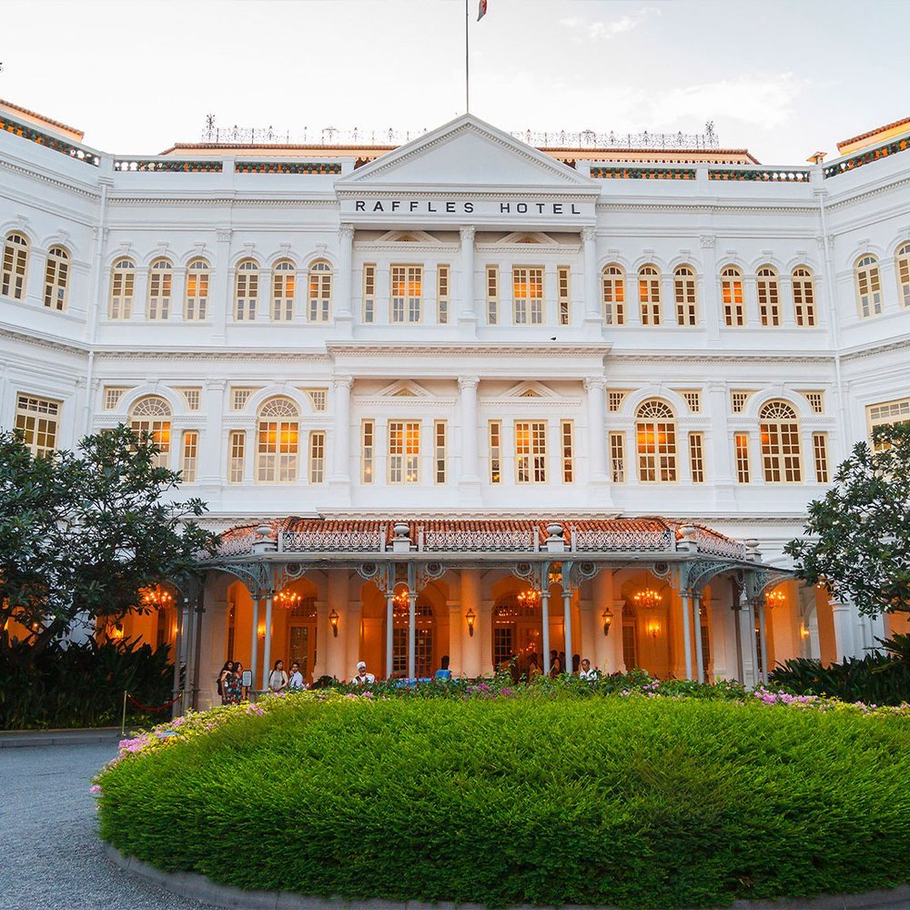 Raffles Hotel, Singapore - Three-Keys hotel in Singapore, Singapore