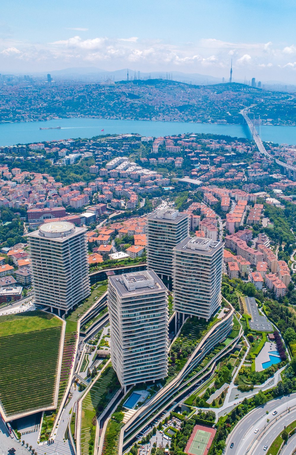 Raffles Istanbul - Selected hotel in Istanbul, Turkey