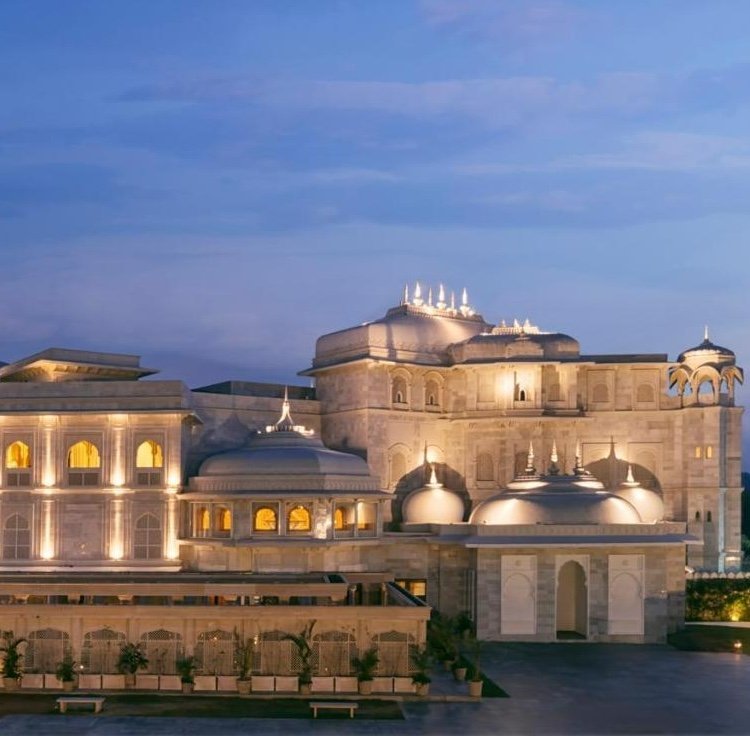 Raffles Jaipur - Two-Keys hotel in Jaipur, India