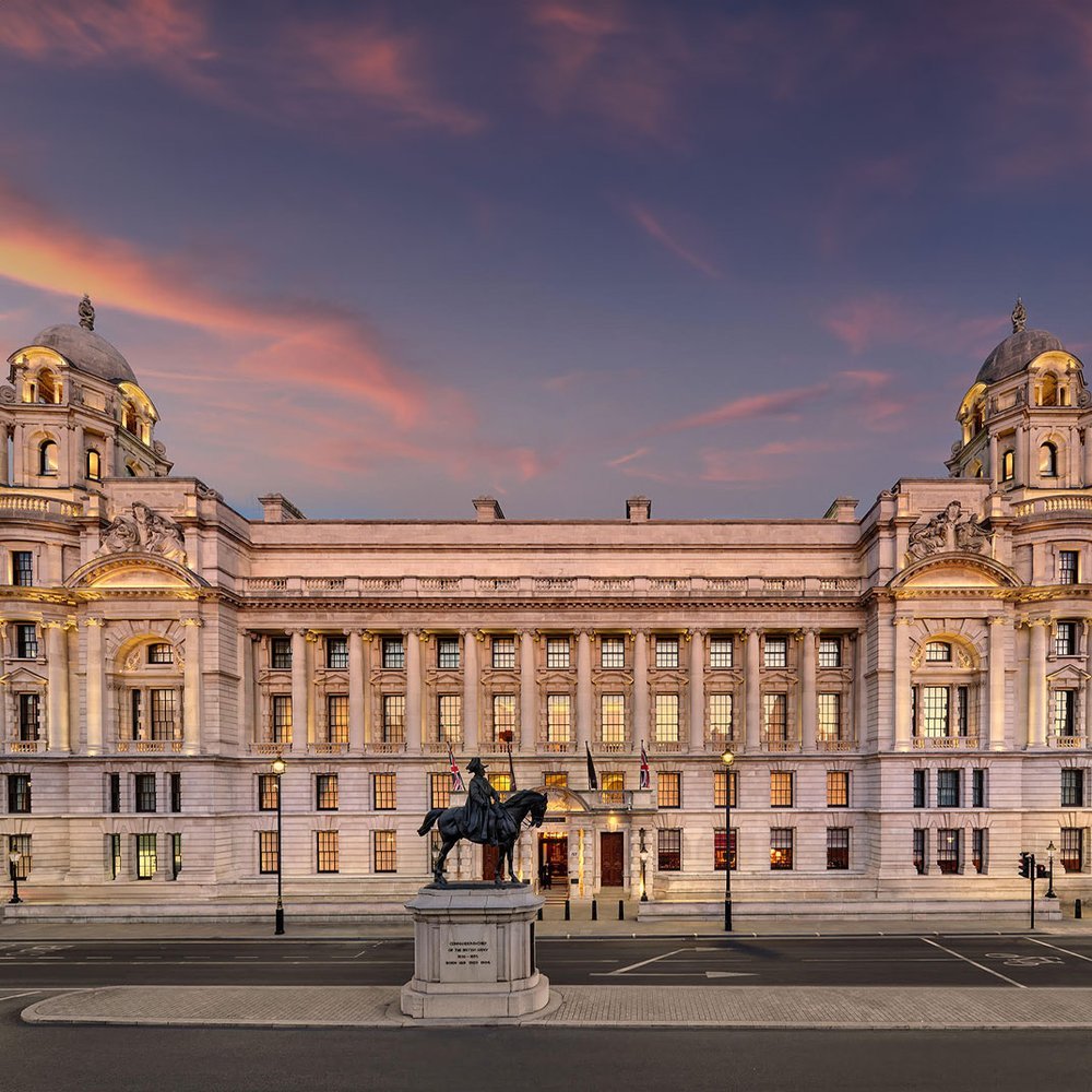 Raffles London at The OWO - Three-Keys hotel in London, United Kingdom