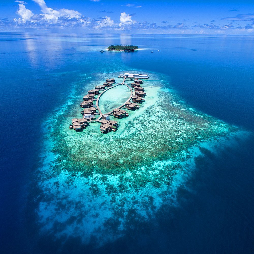 Raffles Maldives Meradhoo - Selected hotel in Gaafu Alifu Atoll, Maldives