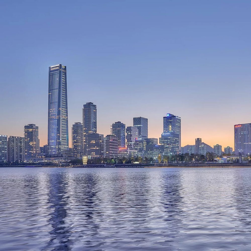 Raffles Shenzhen - One-Keys hotel in Shenzhen, China