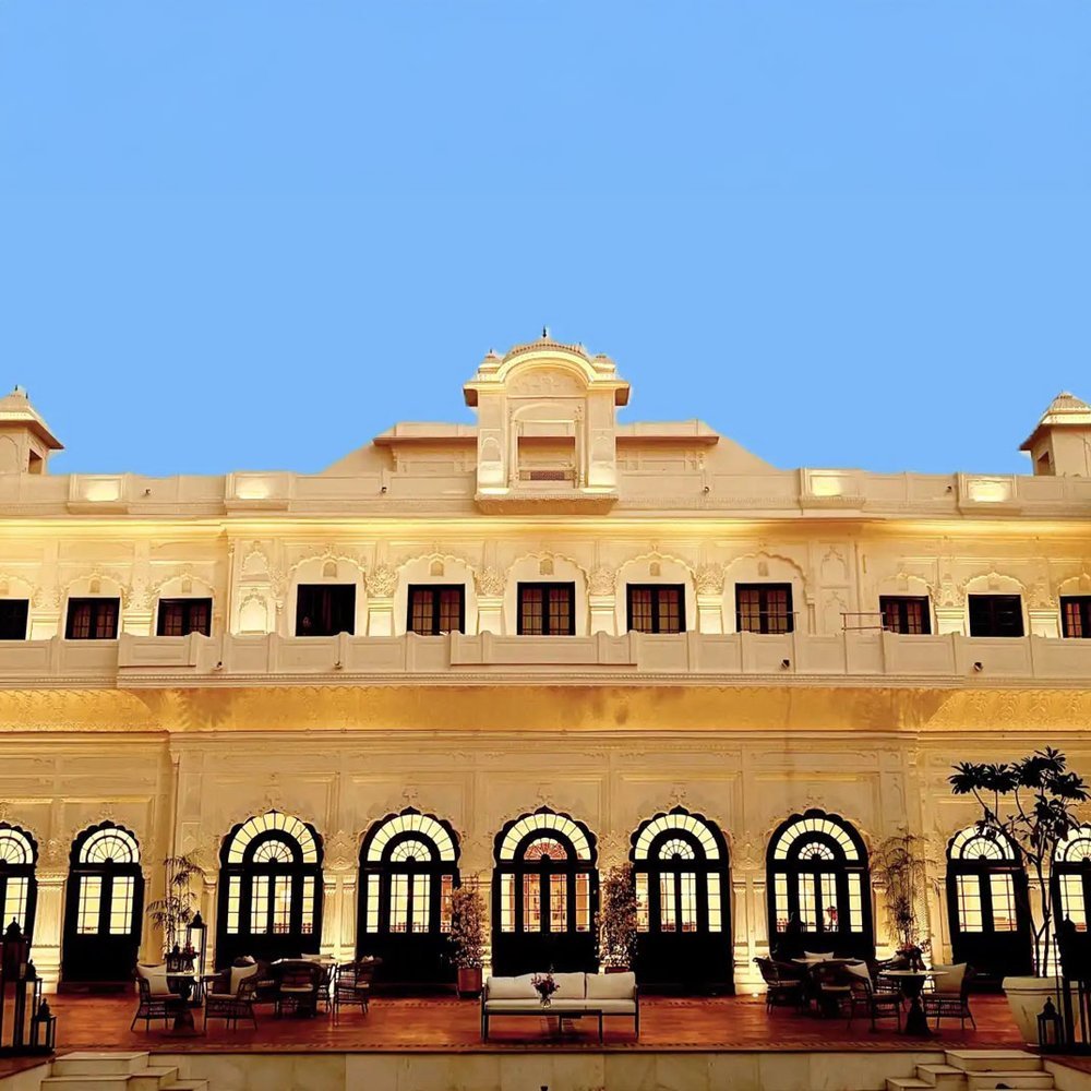 Ran Baas The Palace - One-Keys hotel in Patiāla, India