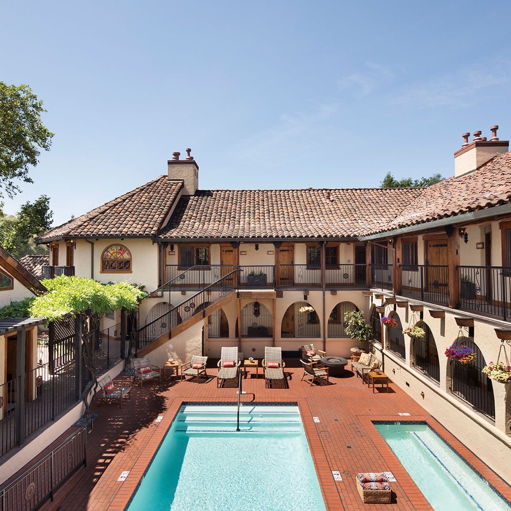 Rancho Caymus Inn - One-Keys hotel in Napa / Sonoma Valleys, United States