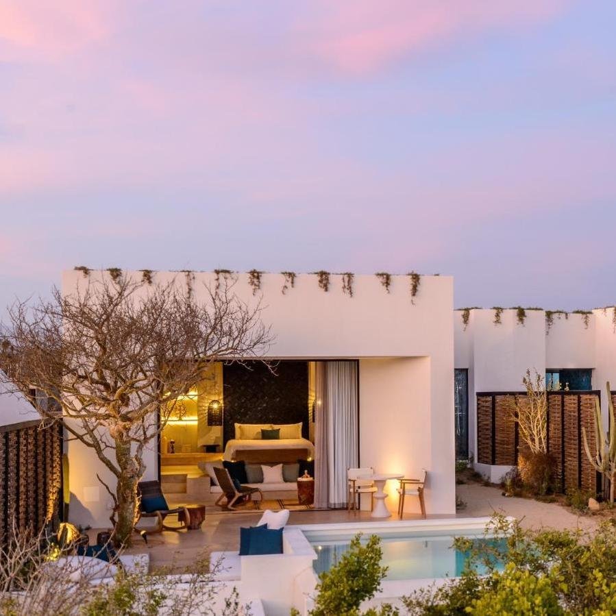 Rancho Pescadero - Selected hotel in El Pescadero, Mexico