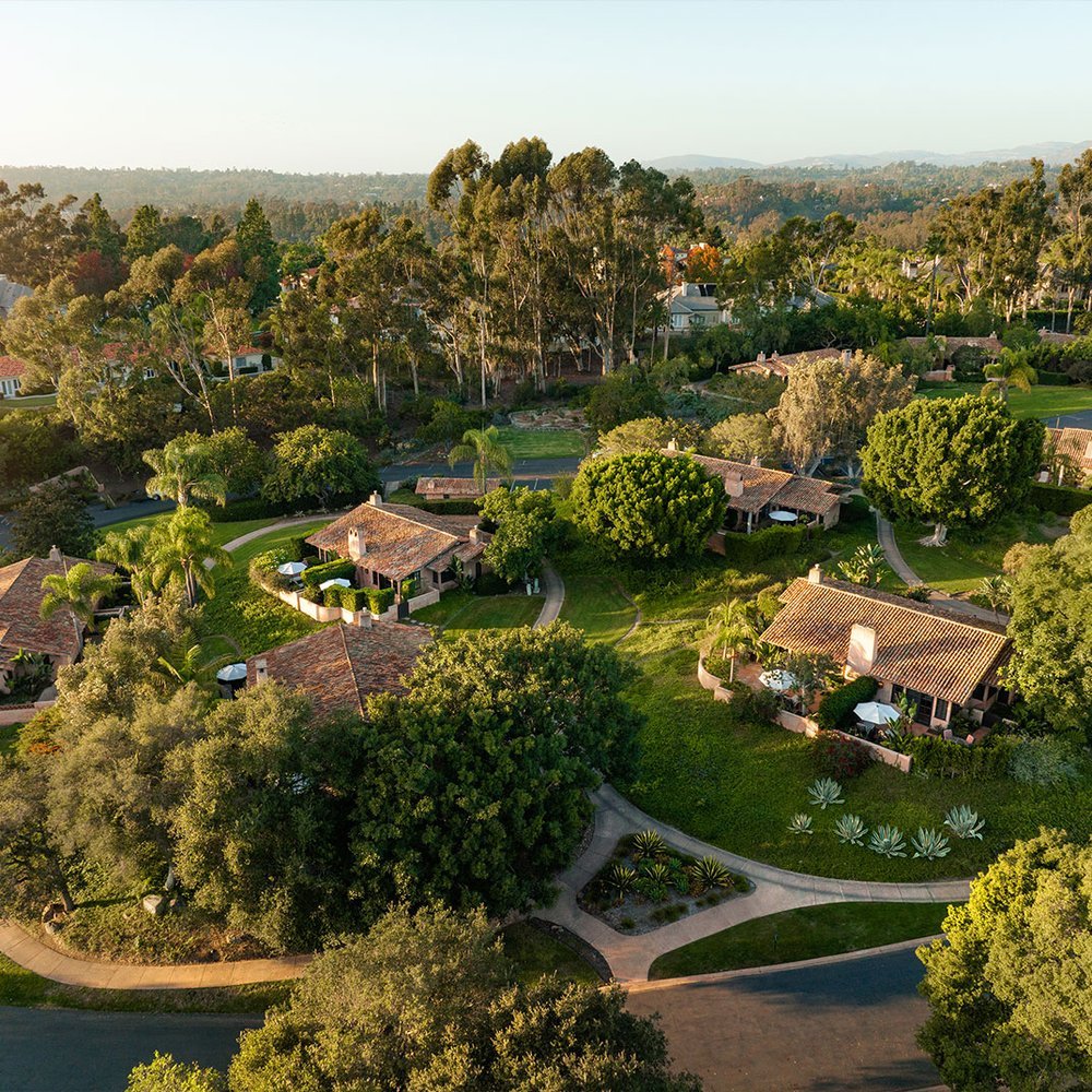 Rancho Valencia Resort and Spa - Selected hotel in San Diego, United States