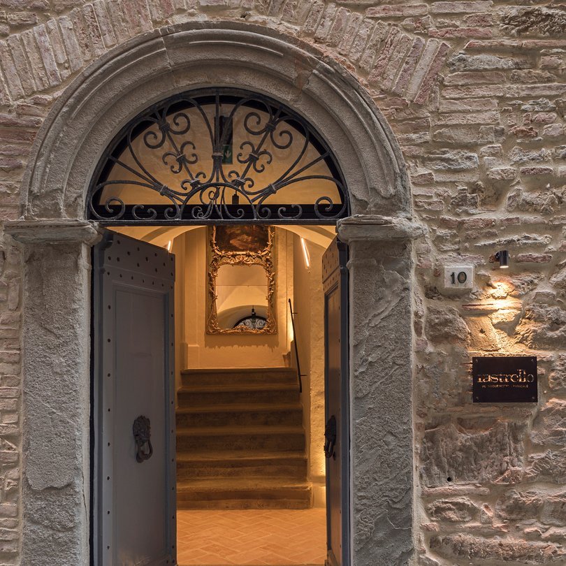 Rastrello Boutique Hotel - Selected hotel in Panicale, Italy