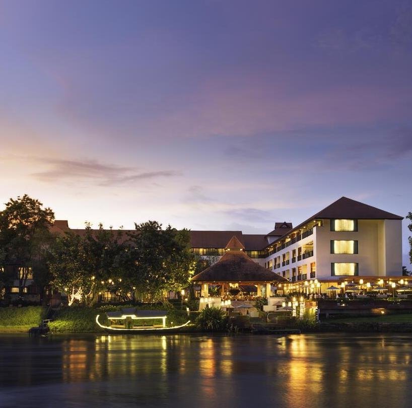 RatiLanna Riverside Spa Resort - Selected hotel in Chiang Mai, Thailand