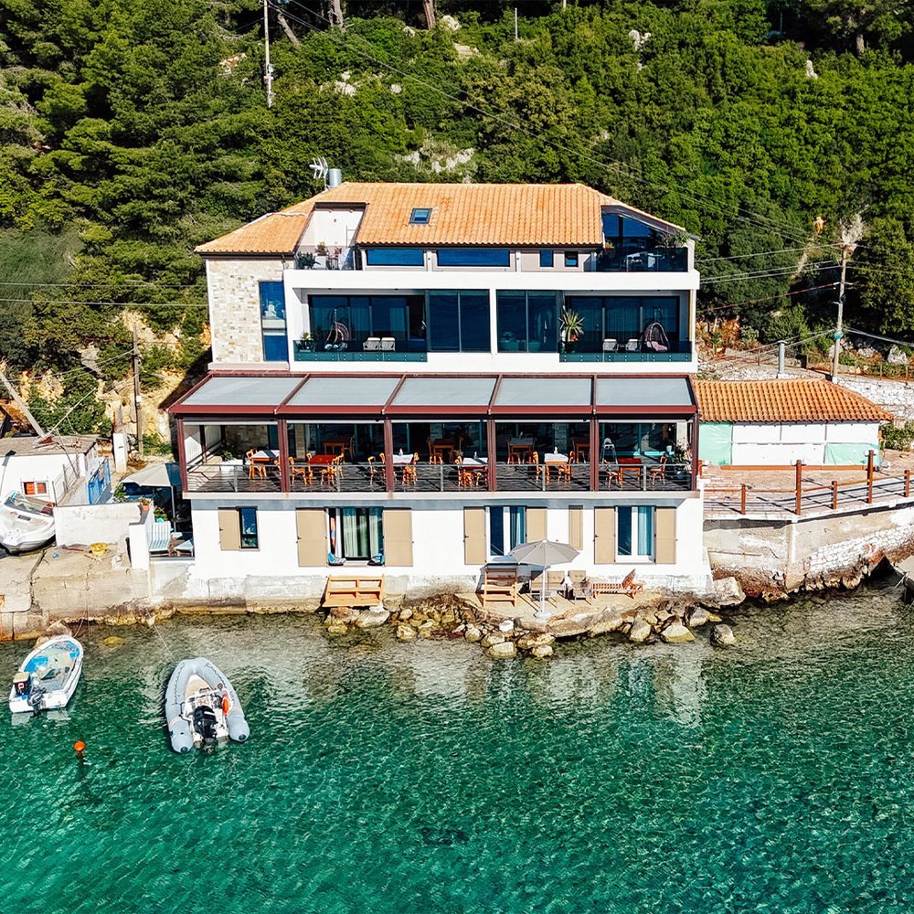 Rea Boutique Hotel - Selected hotel in Himare, Albania