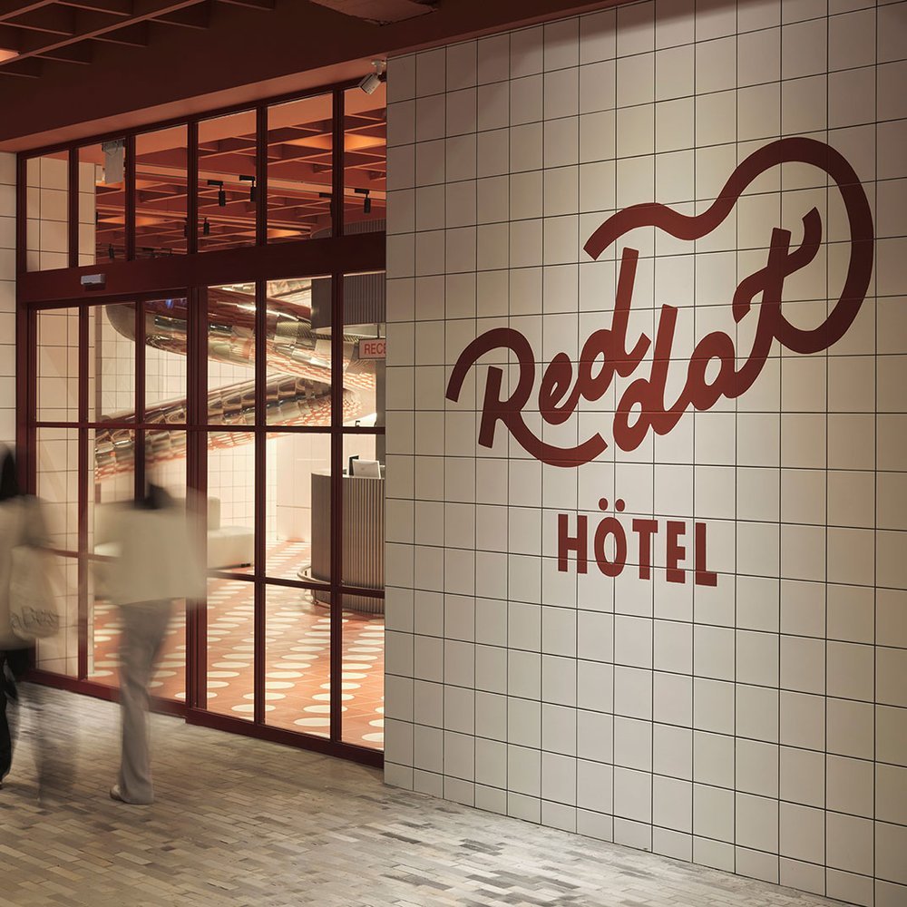 RedDot Hotel - Selected hotel in Taichung City, Taiwan