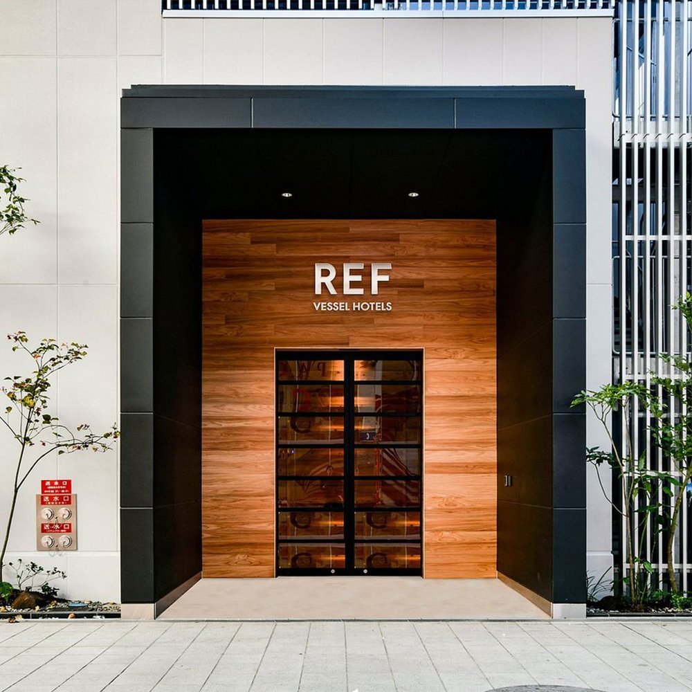 REF Kumamoto by VESSEL HOTELS - Selected hotel in Kumamoto, Japan