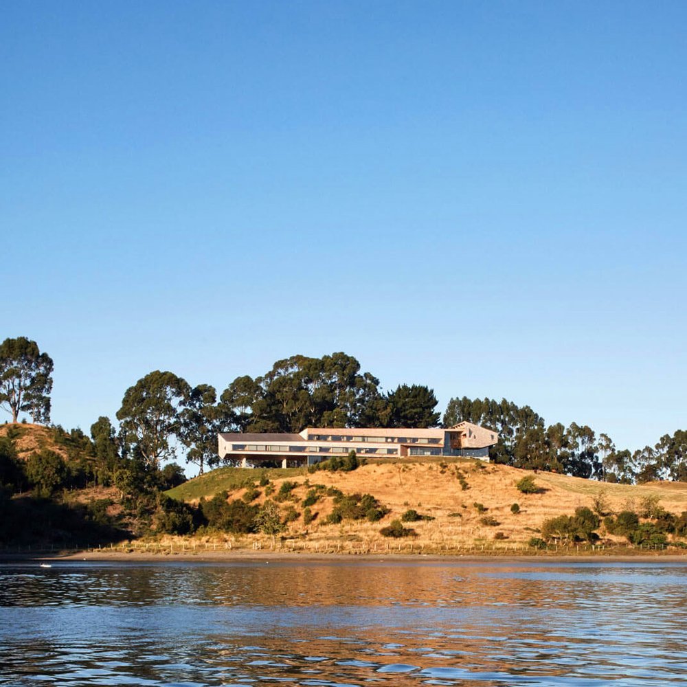 Refugia Chiloé - Two-Keys hotel in Chiloé, Chile