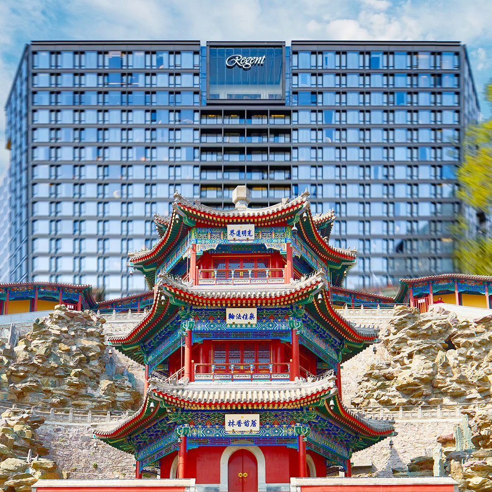 Regent Beijing - Selected hotel in Beijing, China