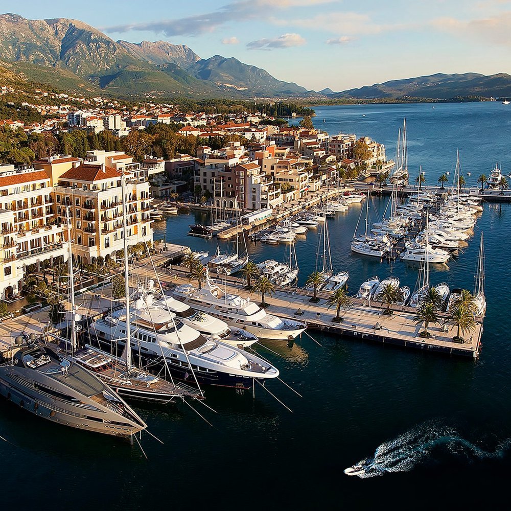 Regent Porto Montenegro - One-Keys hotel in Tivat, Montenegro