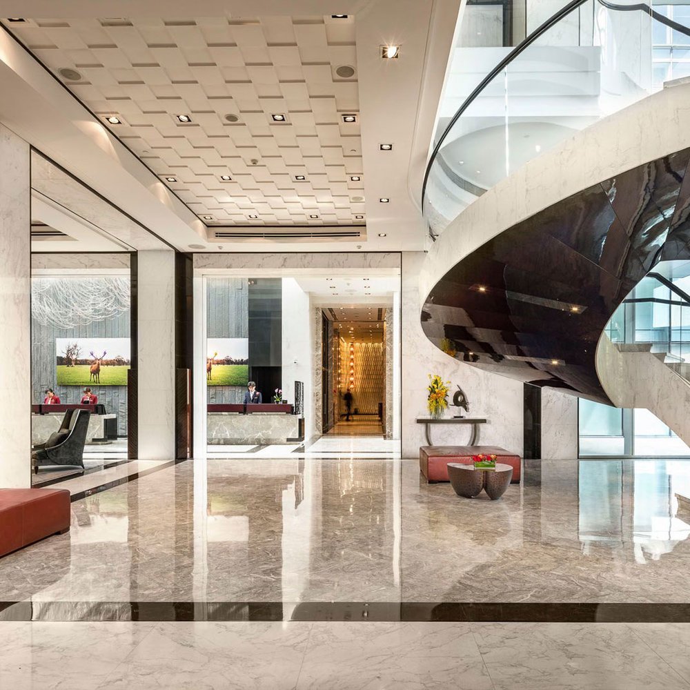 Regent Shanghai Pudong - Selected hotel in Shanghai, China