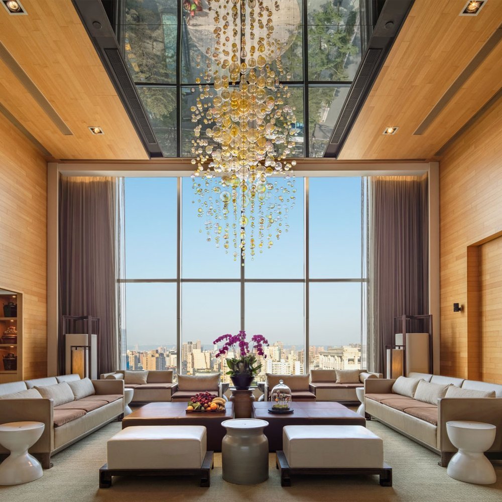 Regent Taipei - Selected hotel in Zhongshan District, Taiwan