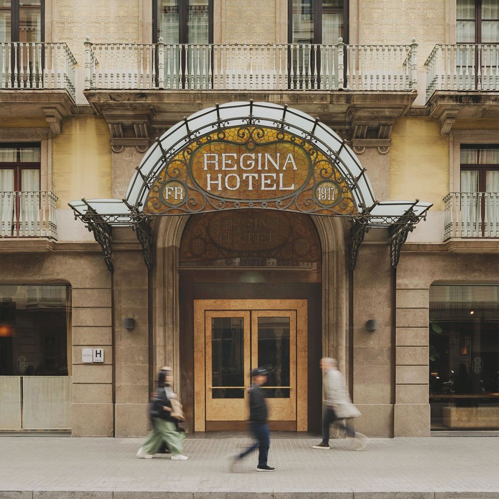 Regina Barcelona - Selected hotel in Barcelona, Spain