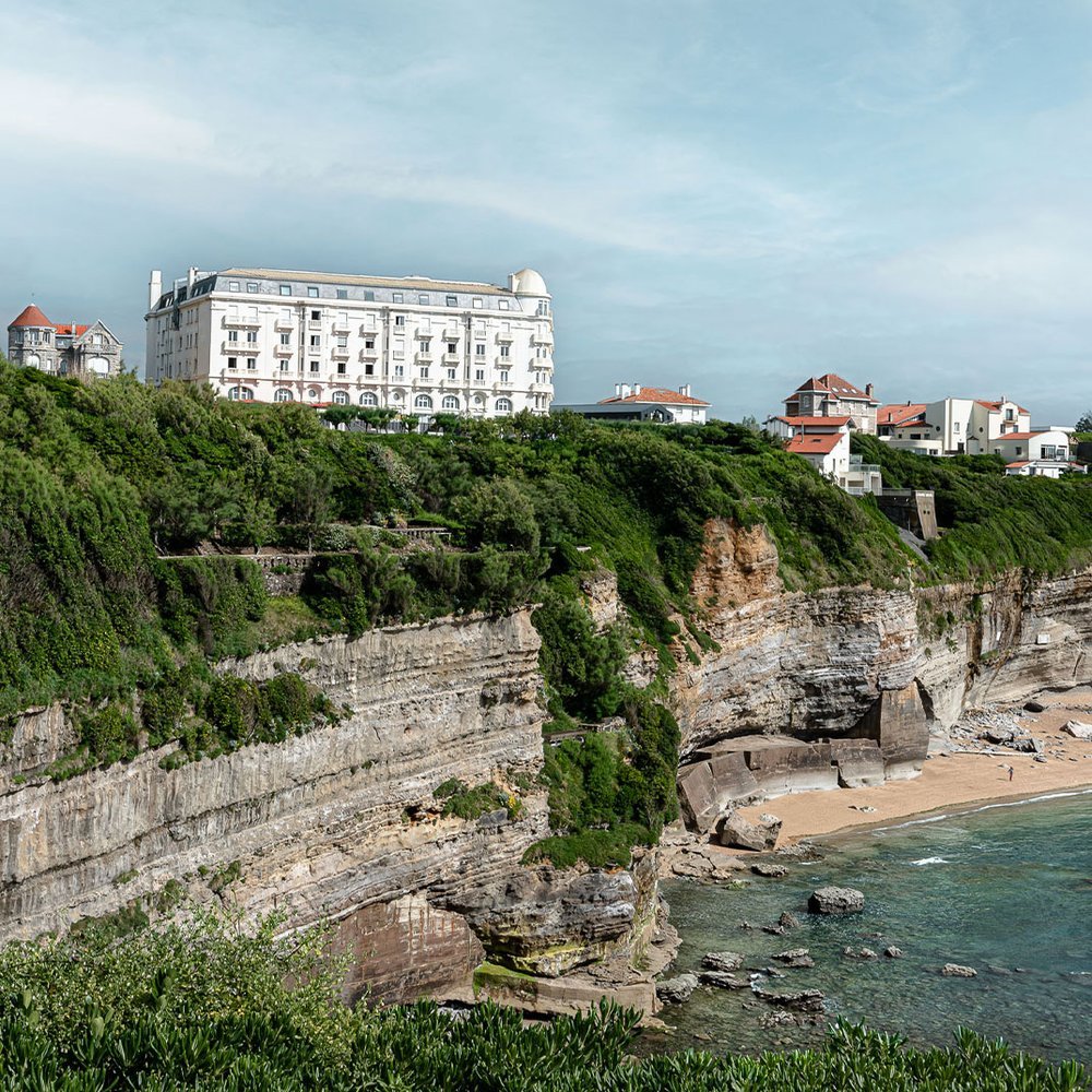 Regina Experimental Biarritz - Selected hotel in Biarritz, France