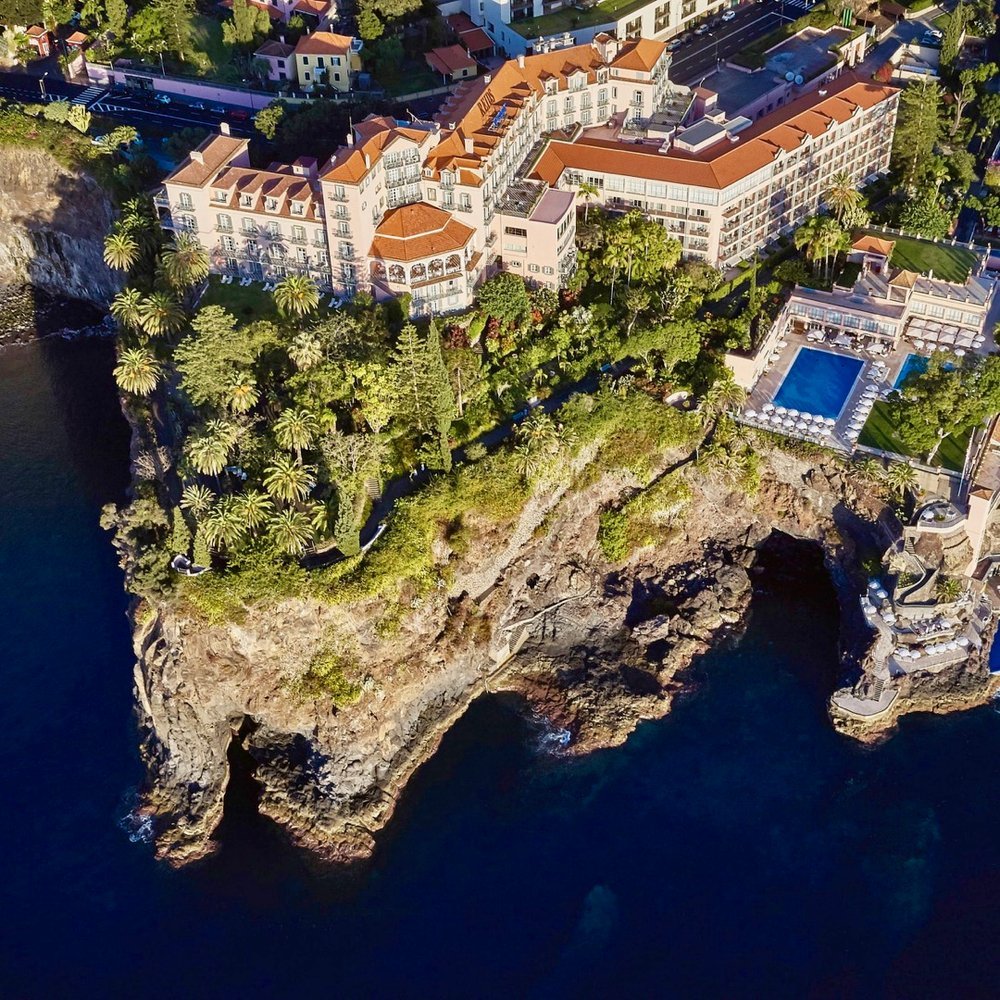Reid's Palace, A Belmond Hotel, Madeira - Two-Keys hotel in Madeira, Portugal