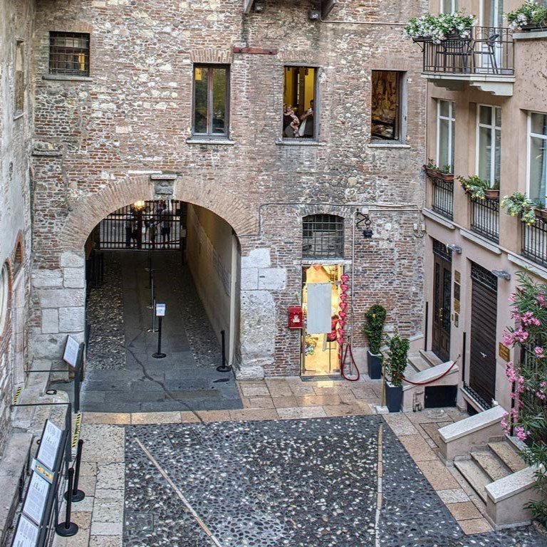 Relais Balcone di Giulietta - Selected hotel in Verona, Italy