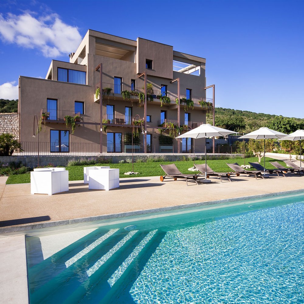 Relais Chiaramonte - Selected hotel in Ragusa Ibla, Italy