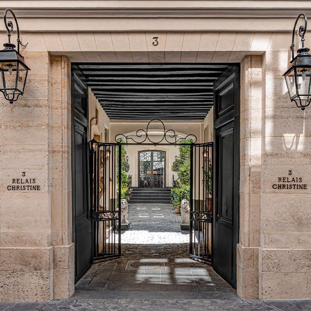Relais Christine - One-Keys hotel in Paris, France
