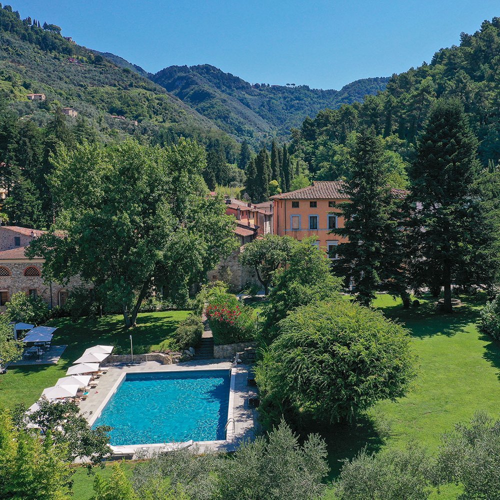 Relais Corte Rodeschi - Selected hotel in Camaiore, Italy