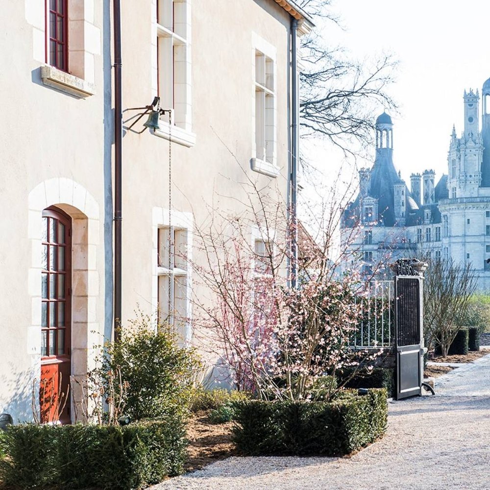 Relais de Chambord - Selected hotel in Chambord, France