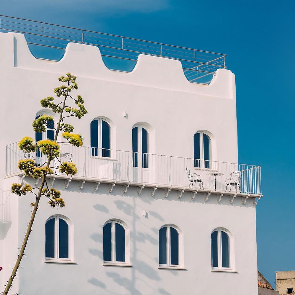 Relais La Ghinghetta - Selected hotel in Portoscuso, Italy