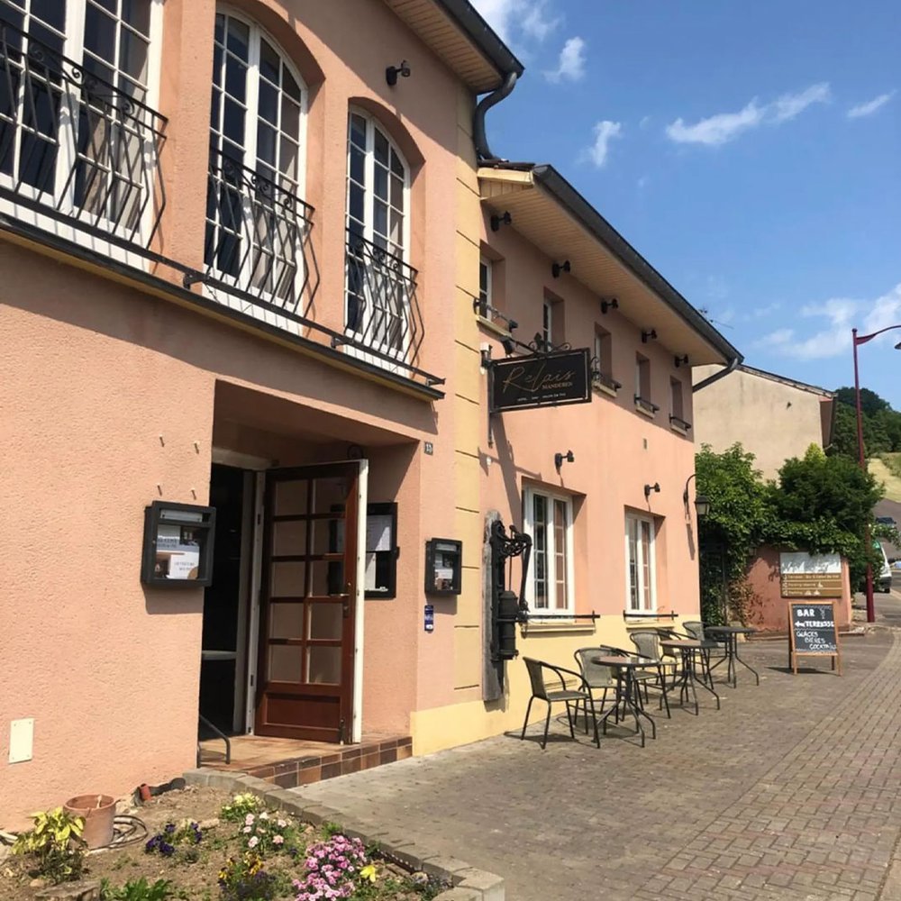 Relais Manderen - Selected hotel in Manderen, France