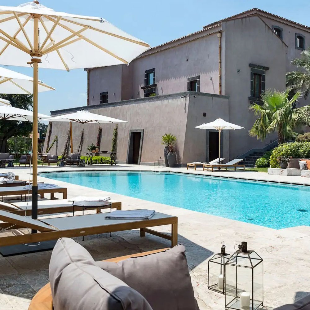 Relais San Giuliano - Selected hotel in Viagrande, Italy