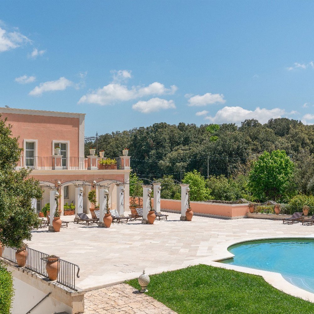 Relais Villa San Martino - Selected hotel in Martina Franca, Italy