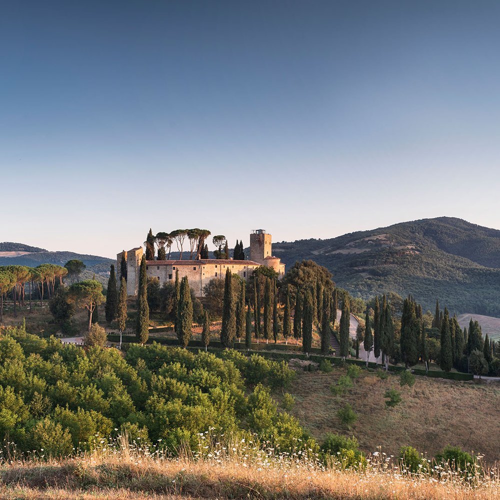 Reschio Hotel - Three-Keys hotel in Lisciano Niccone, Italy