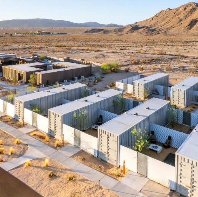 RESET Hotel Joshua Tree - Selected hotel in Joshua Tree, United States