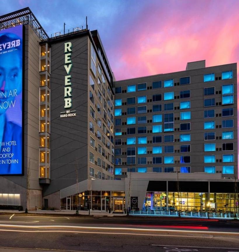 Reverb by Hard Rock Atlanta Downtown - Selected hotel in Atlanta, United States