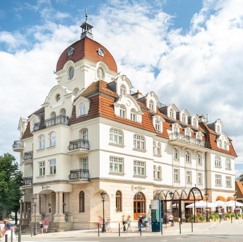 Rezydent Sopot - MGallery - Selected hotel in Sopot, Poland
